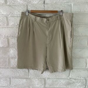 Tommy Bahama Men's Silk Bermudas